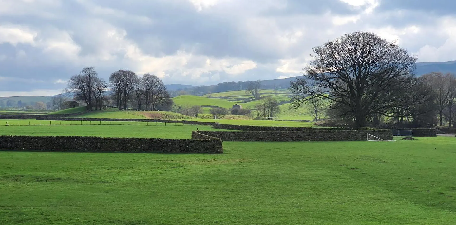 Station Cottage Hawes